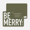 Be Merry! - Khaki