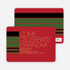 Celebrate Kwanzaa - Raspberry