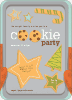Cookie Party Holiday Invitations - Papaya