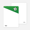 Soccer Kick - Fluorescent Green
