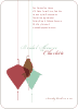 Lantern Lights – Bridal Shower Invites - Maroon