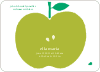 Appleseed Winks - Apple Green