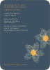 Spriograph Flowers Bridal Shower Invitations - Pale Buttercup