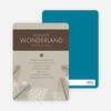 Winter Wonderland Holiday Invitations - Sand