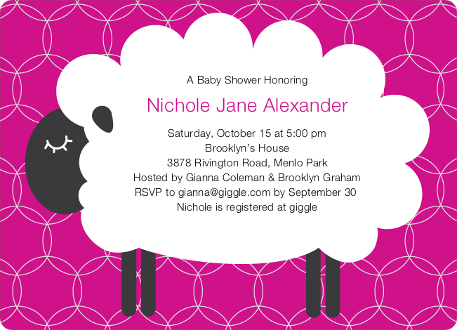 sheep themed baby shower invitations paper culture 598A X.651.20121015 sheep themed baby shower invitations paper culture,Lamb Themed Baby Shower Invitations