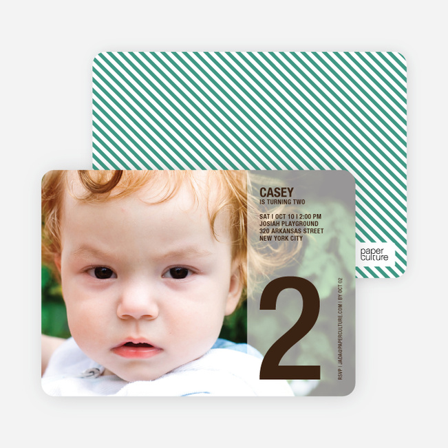 kids birthday invitations paper culture