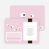 Sheep Mobile - Pink Mobile