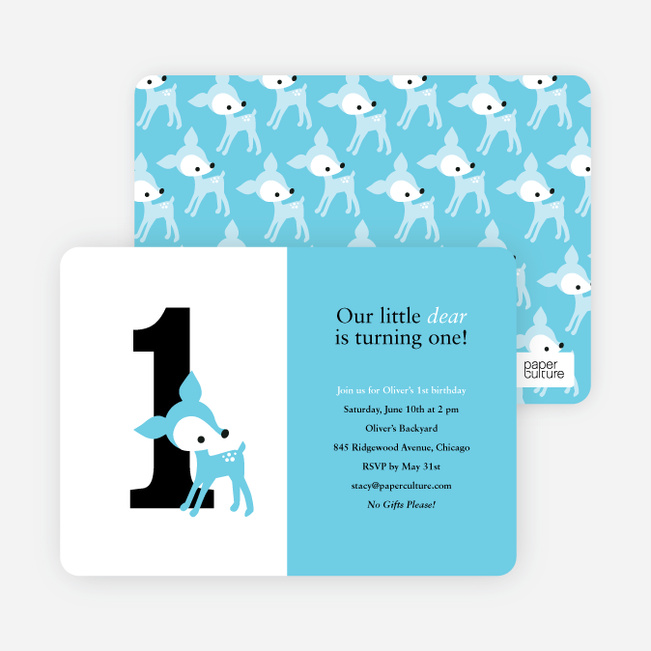 kids birthday invitations paper culture blue birthday invitations