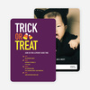 Trick or Treat Candy Corn - Purple