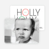Holly Jolly - Multi