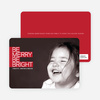 Be Merry Be Bright - Cherry Red