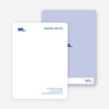 Business Stationery - Blueberry