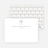 Holy Communion Notecard - White
