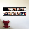 Filmstrip Stickers - Black