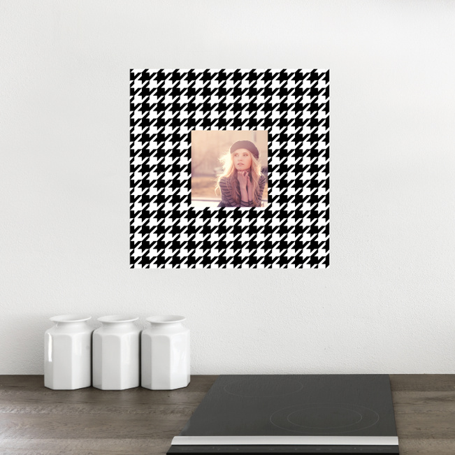 Fashion Frames Photo Wall Decals Paper Culture