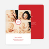 Christmas Cards that Spread the Joy - Red