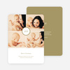 Christmas Cards that Spread the Joy - Brown