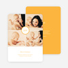 Christmas Cards that Spread the Joy - Yellow