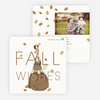 Fall Wishes - Brown
