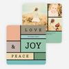 Love, Joy & Peace - Multi