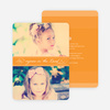 Rejoice in the Lord Christmas Cards - Orange