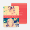 Rejoice in the Lord Christmas Cards - Red