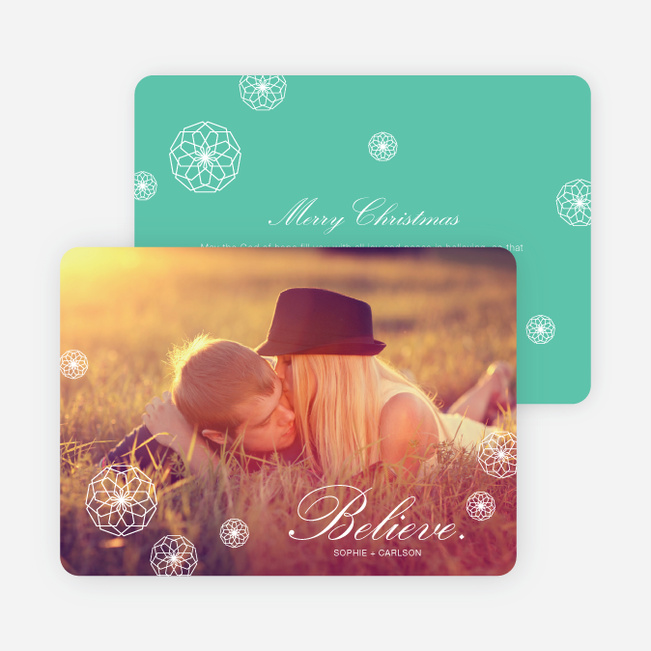 retro snowflake holiday cards retro holiday card
