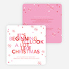 Christmas Looks - Pink