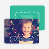 Glad Tidings Holiday Cards - Green