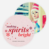 Bright Spirits - Red