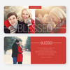 Blessed - Red