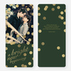 A Bright New Beginning New Year’s Cards - Green