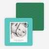 Cards to Put a Stamp on the New Year - Blue
