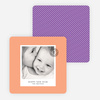 Cards to Put a Stamp on the New Year - Orange