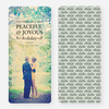 Holly and Mistletoe Christmas Cards - Green