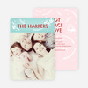 Snowbird Holiday Cards - Red