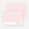 Quilted Love - Pale Pink