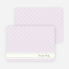 Quilted Love - Lavender