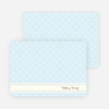 Quilted Love - Baby Blue