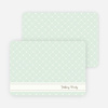Quilted Love - Mint