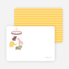 Note Cards: ‘Animal Mobile’ cards. - Cotton Candy