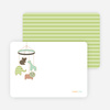 Note Cards: ‘Animal Mobile’ cards. - Mint