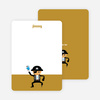 Note Cards: ‘Shiver Me Timbers’ cards. - Ginger