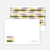 Personal Stationery for Fine Wine Party Invitation - Lavender