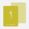 Characters Moved Change of Address Cards - Squash