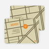 Moving Map Moving Announcements - Mocha Runway