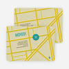 Moving Map Moving Announcements - Mellow Yellow