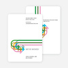 Moving on Up Moving Card - Multi