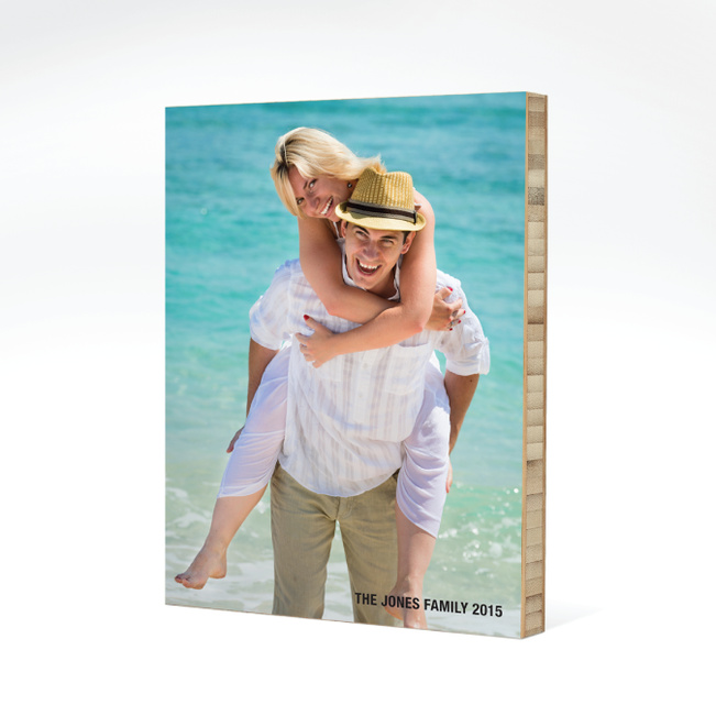 Simply Photo Modern Bamboo Wall Art - Multi