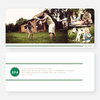 Cheers to the New Year Cards - Green